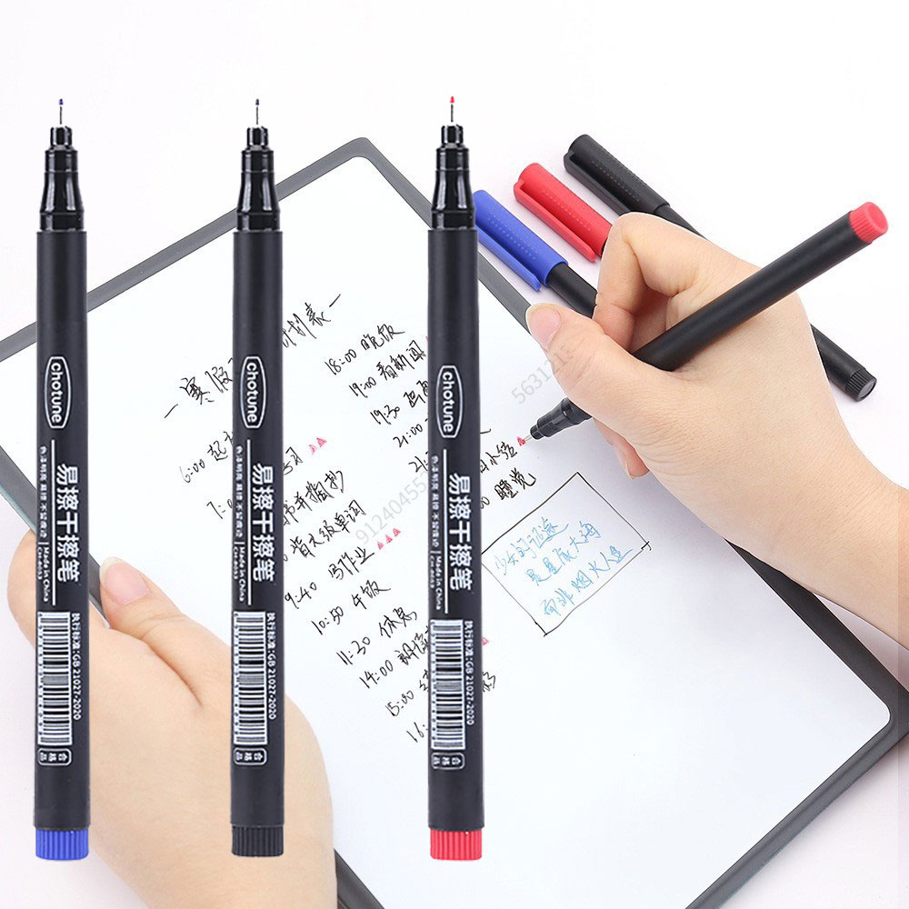 Correction Pen Fine - 1/3 sztuk 0.5mm suchościeralne markery artystyczne