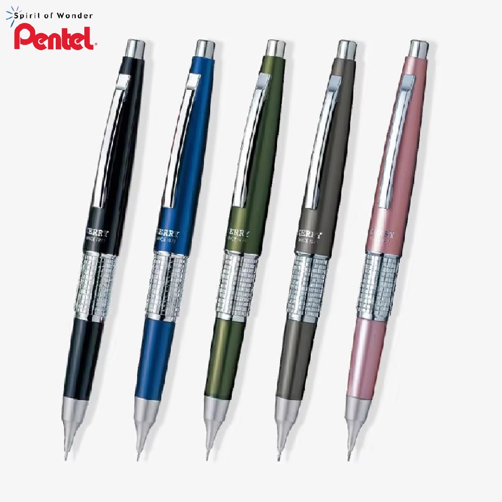 Pentel Pen Energel - 1 szt. Japoński ołówek automatyczny Pentel