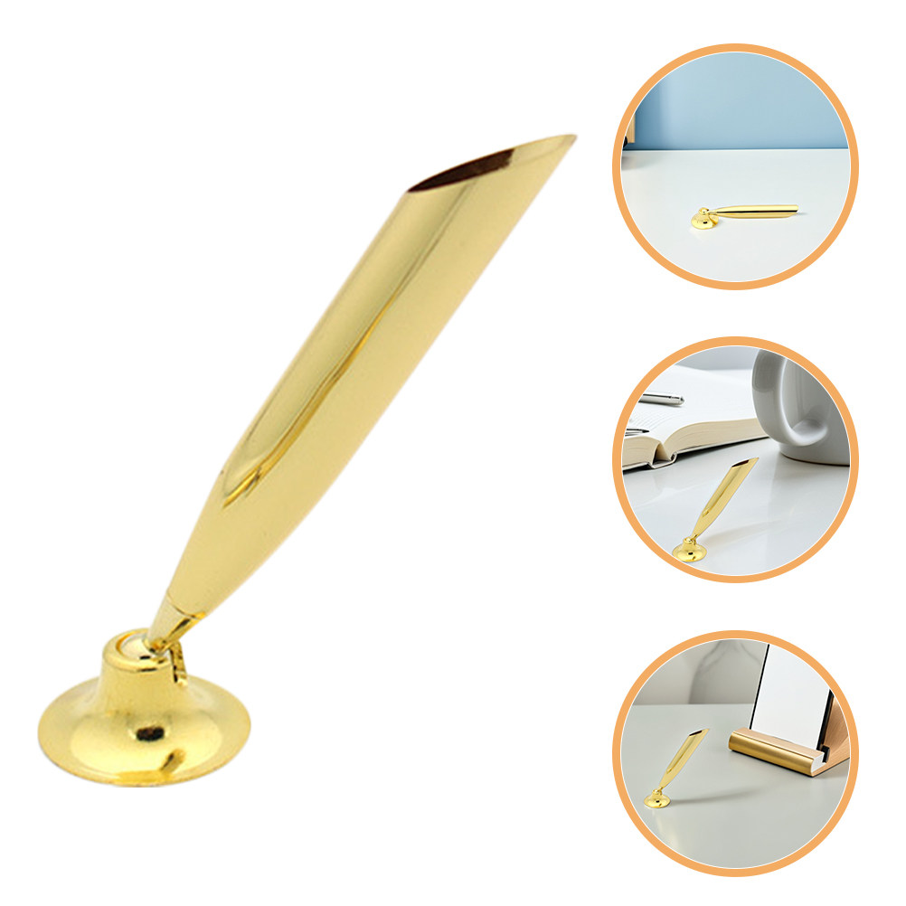 Pen Rest Single - 10 szt. metalowych stojaków na długopisy