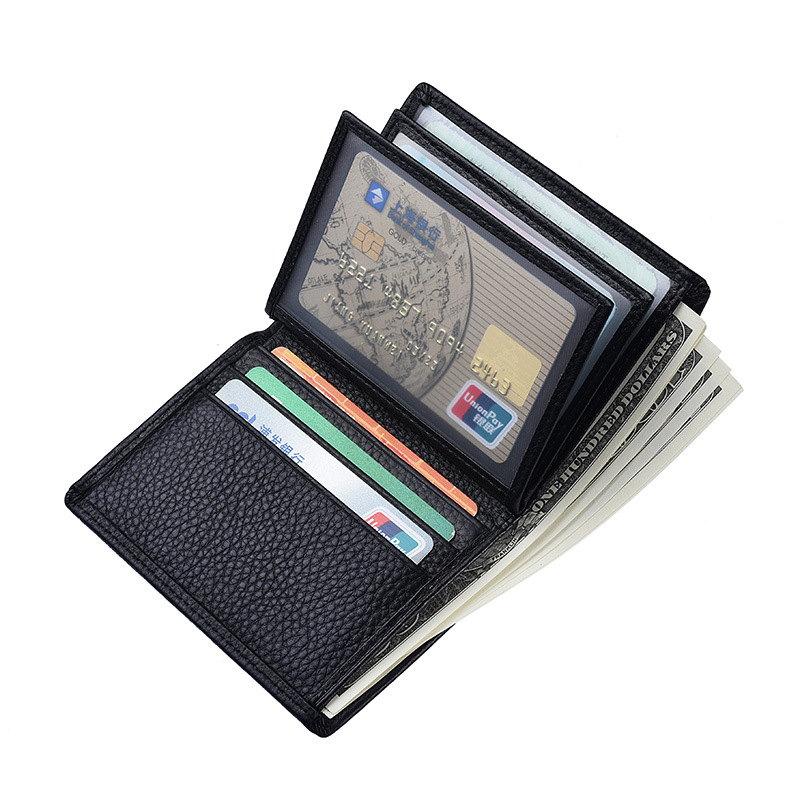 Portfel na dowód osobisty z pr – Index Card Holder recenzja i cena