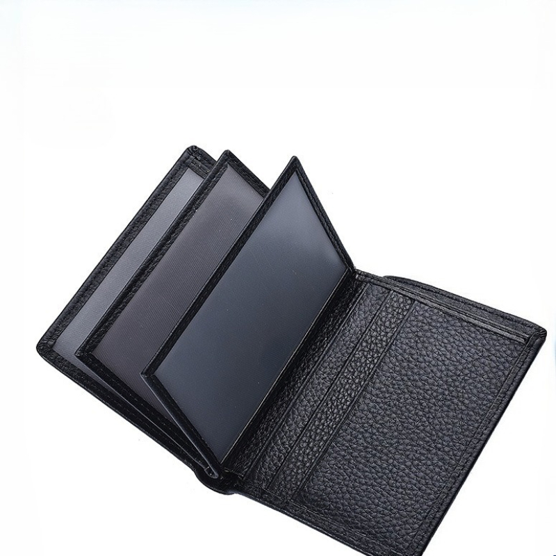 Portfel na dowód osobisty z pr – Index Card Holder recenzja i cena