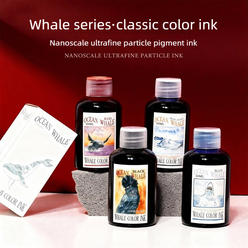 Atrament do pióra wiecznego Ba – Fountain Pen Bottled Ink recenzja i cena