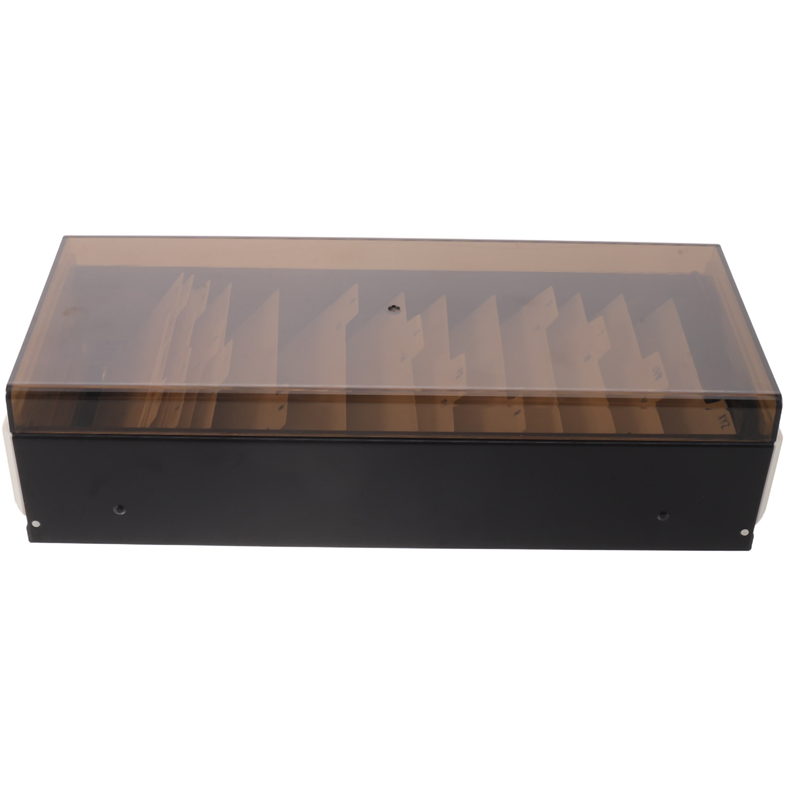 Pojemny organizer na wizytówki – Card Index Box recenzja i cena