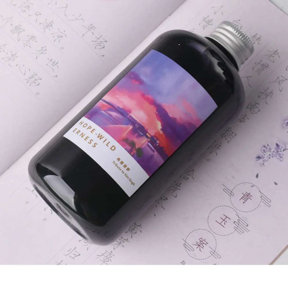 Oramile Big Bottle 300/500ml p – Fountain Pen Bottled Ink recenzja i cena