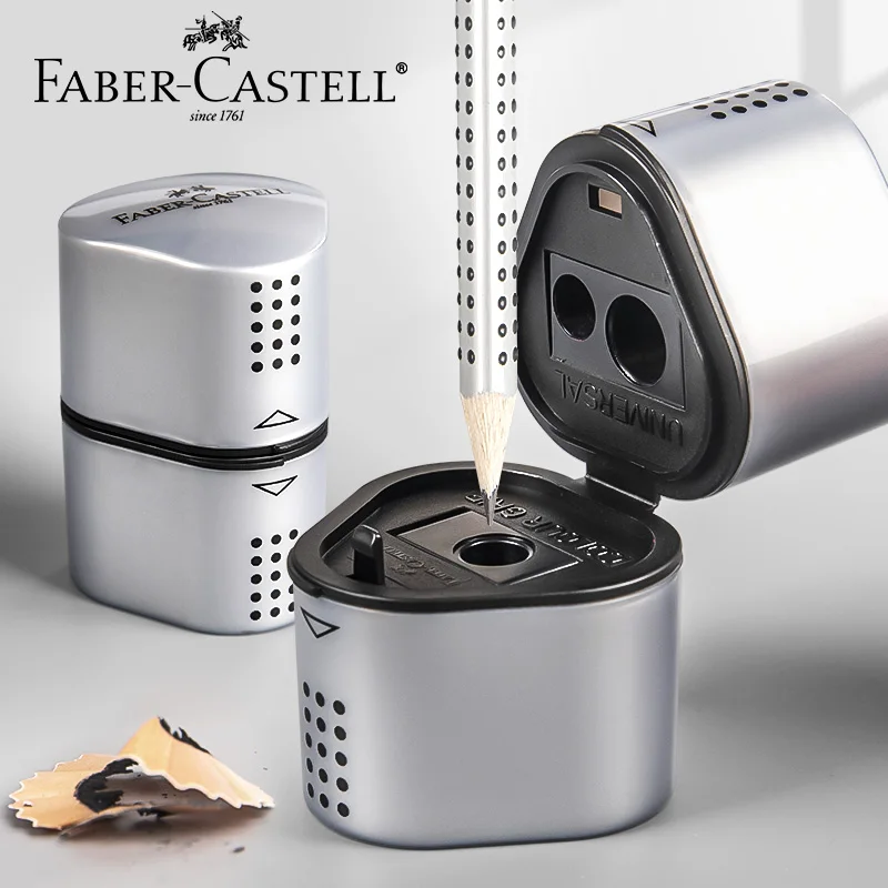 Faber-Castell Grip Trio 3 w 1  – Faber-Castell Pencil Grip recenzja i cena
