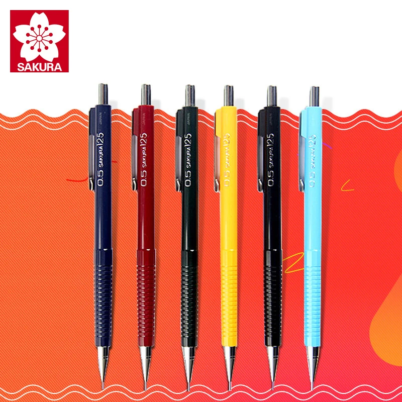 Ołówek automatyczny SAKURA 0,3 – Mechanical Pencil 0.3 recenzja i cena