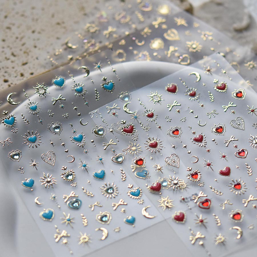 Złote Totemy Czerwone Serce Na – Paper Weight Crystal recenzja i cena